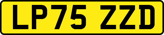 LP75ZZD