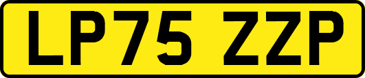 LP75ZZP