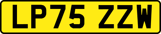 LP75ZZW
