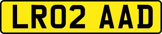 LR02AAD