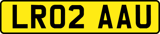 LR02AAU