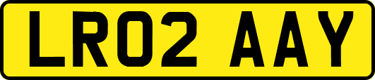 LR02AAY