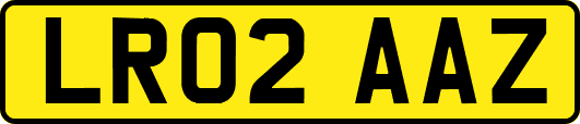 LR02AAZ