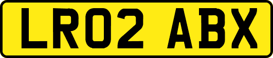 LR02ABX