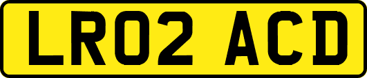 LR02ACD