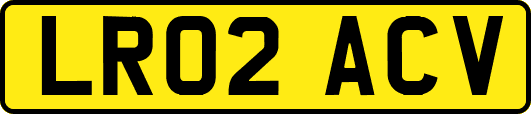 LR02ACV