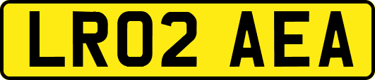 LR02AEA