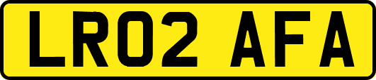 LR02AFA