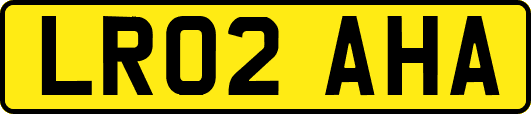 LR02AHA
