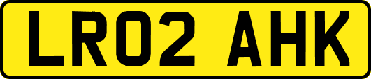 LR02AHK