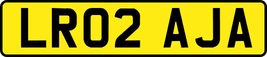 LR02AJA