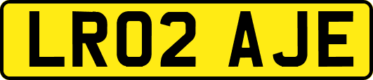 LR02AJE
