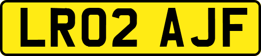 LR02AJF