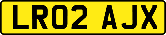 LR02AJX