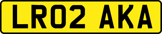 LR02AKA