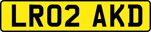 LR02AKD