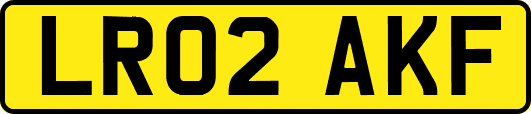 LR02AKF