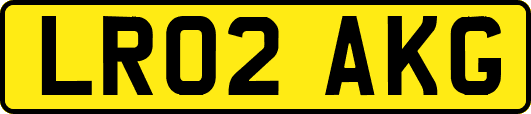LR02AKG