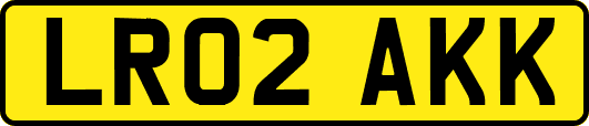 LR02AKK