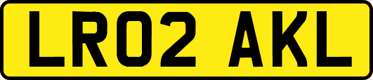 LR02AKL