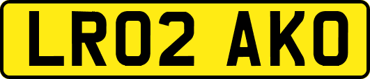 LR02AKO