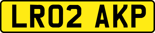 LR02AKP