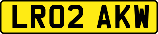 LR02AKW