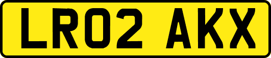 LR02AKX