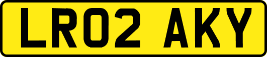 LR02AKY