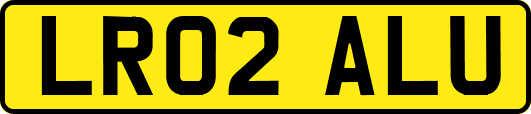 LR02ALU