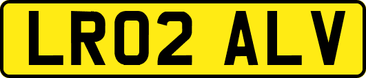 LR02ALV