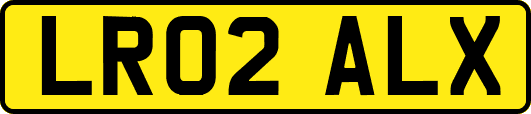 LR02ALX