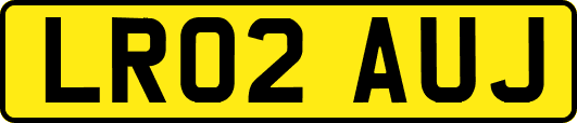 LR02AUJ