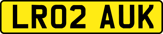 LR02AUK