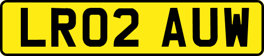 LR02AUW