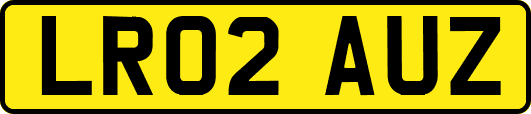 LR02AUZ