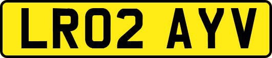 LR02AYV