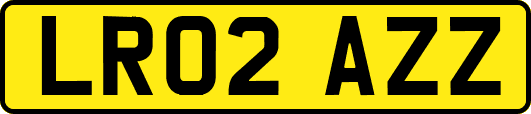 LR02AZZ