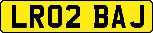 LR02BAJ