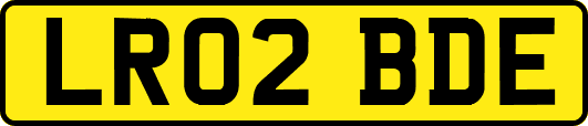 LR02BDE
