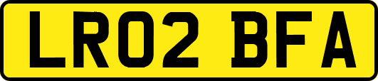 LR02BFA