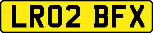 LR02BFX
