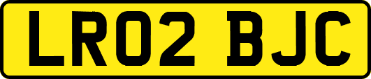 LR02BJC