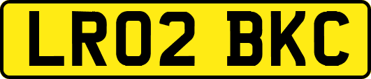 LR02BKC