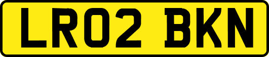 LR02BKN
