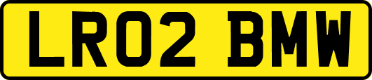 LR02BMW