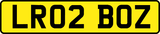 LR02BOZ