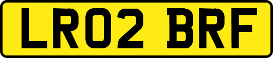 LR02BRF