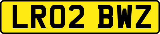 LR02BWZ