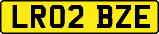 LR02BZE